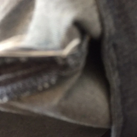 🌸 Denim&Company blue button down top. Size XXS. - Picture 8 of 8